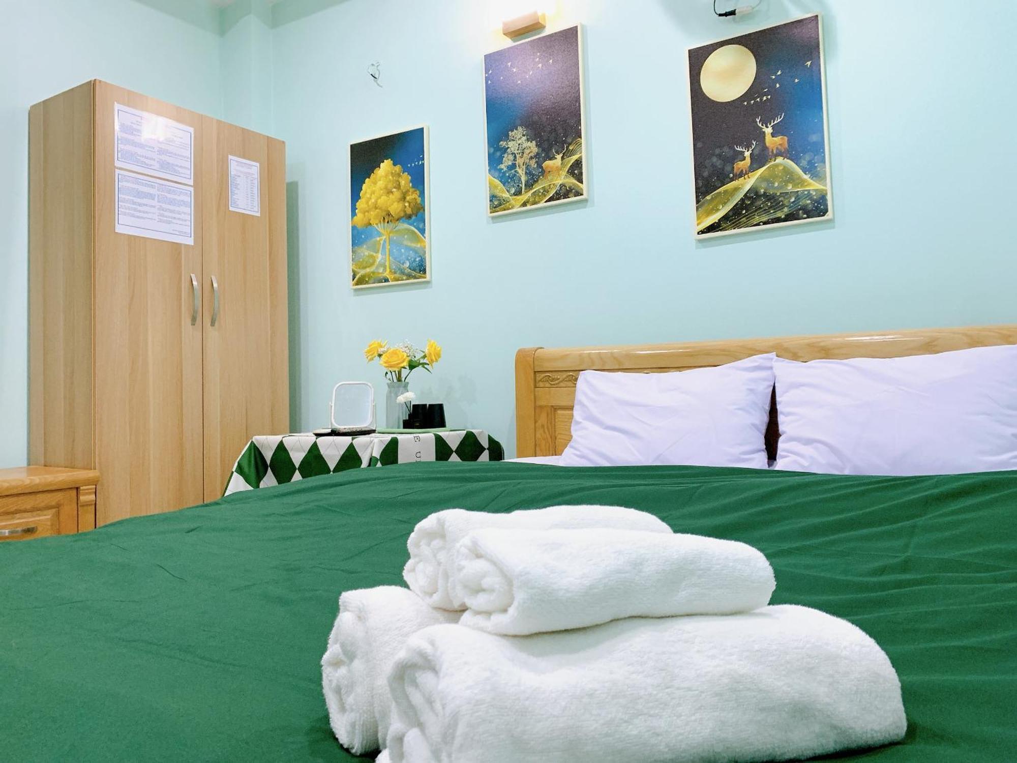 Dong Khe Sau Long Guest House מראה חיצוני תמונה