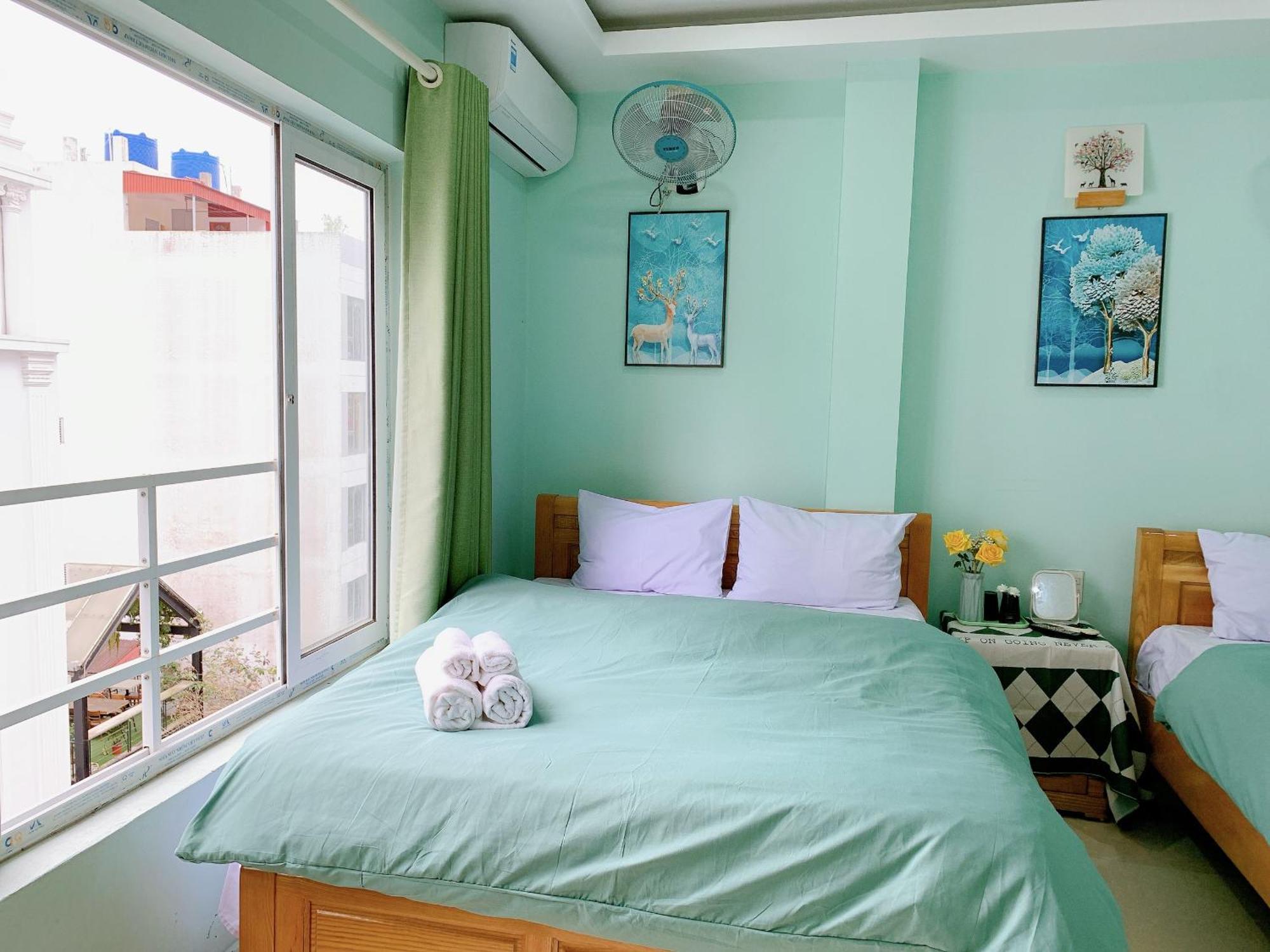 Dong Khe Sau Long Guest House מראה חיצוני תמונה