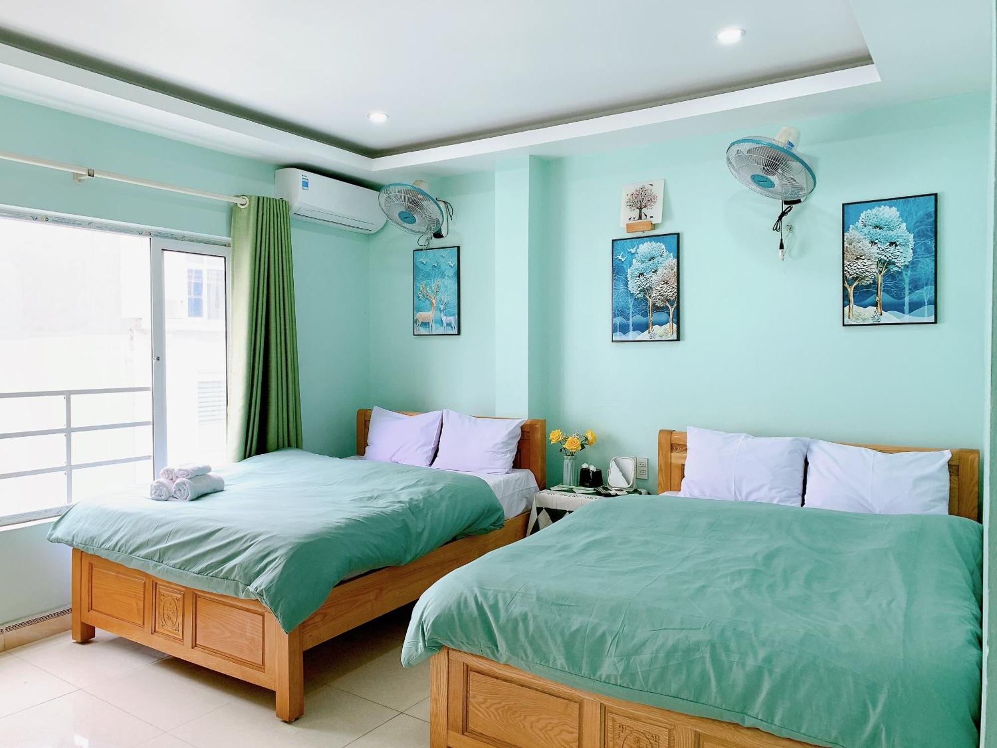 Dong Khe Sau Long Guest House מראה חיצוני תמונה