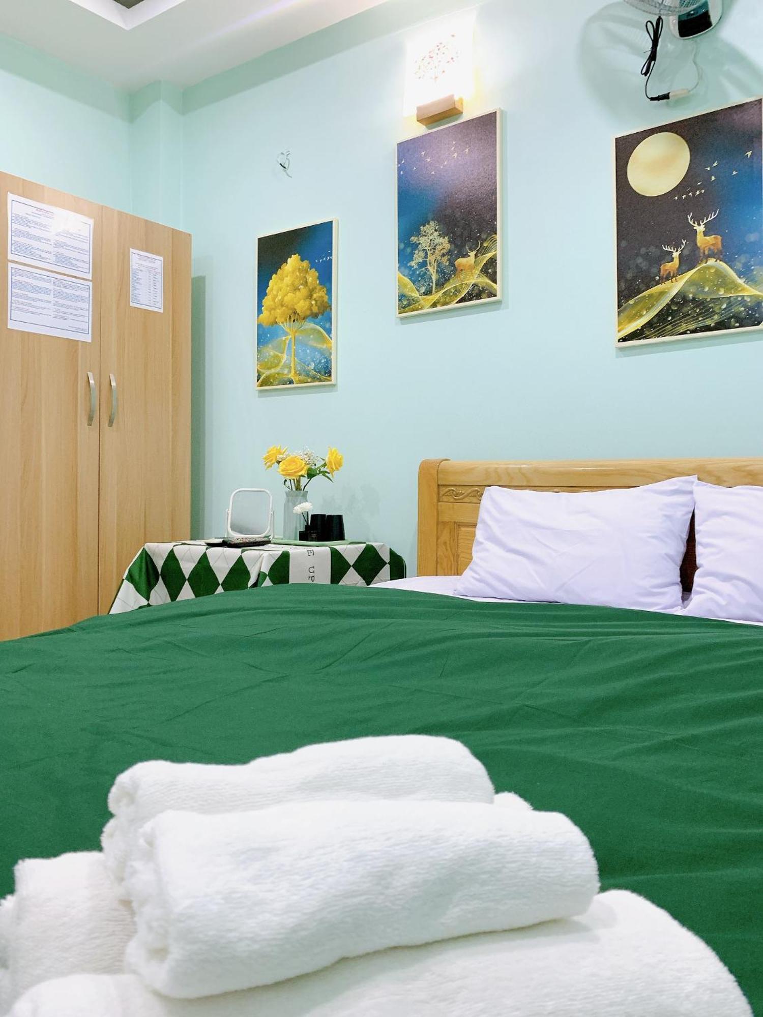 Dong Khe Sau Long Guest House מראה חיצוני תמונה