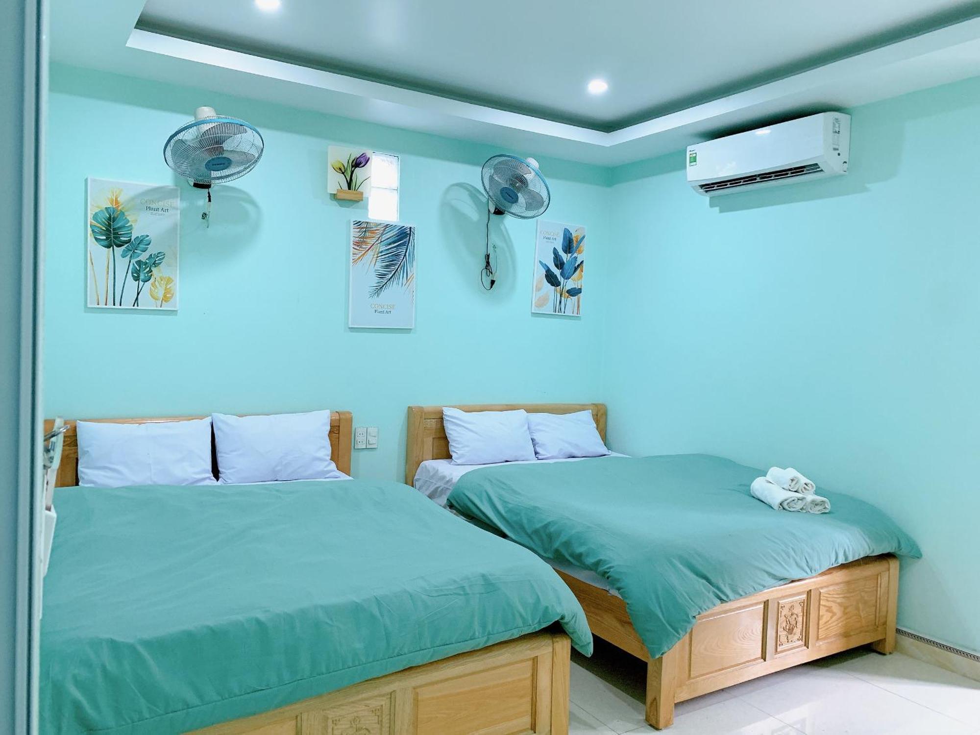 Dong Khe Sau Long Guest House מראה חיצוני תמונה