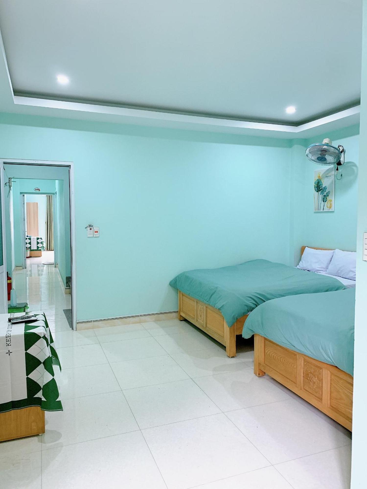 Dong Khe Sau Long Guest House מראה חיצוני תמונה