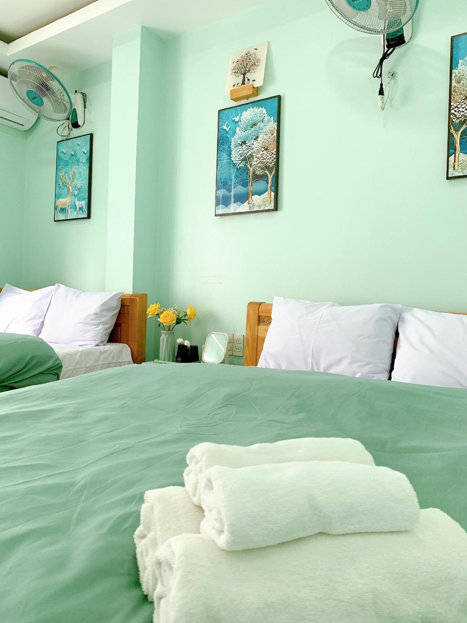 Dong Khe Sau Long Guest House מראה חיצוני תמונה
