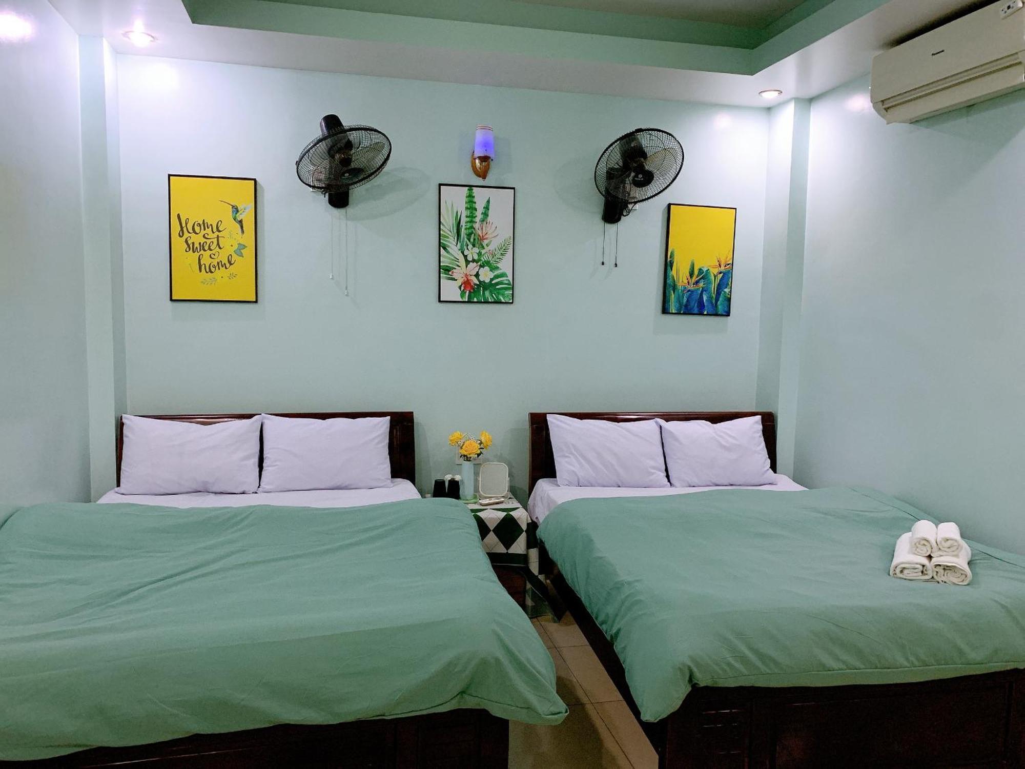 Dong Khe Sau Long Guest House מראה חיצוני תמונה