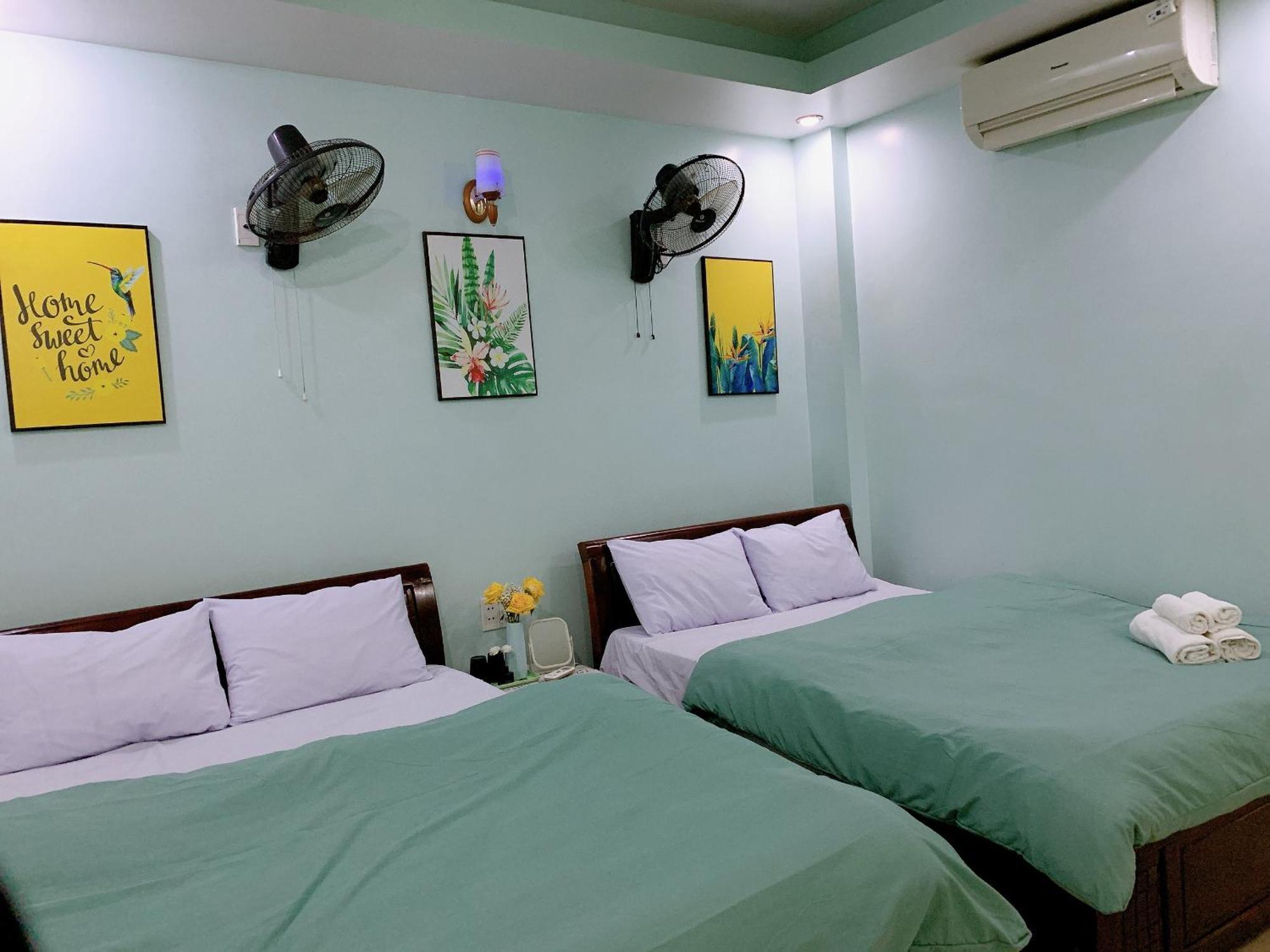 Dong Khe Sau Long Guest House מראה חיצוני תמונה