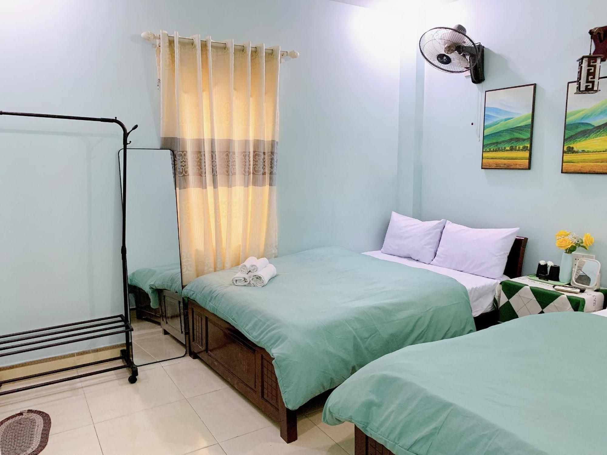 Dong Khe Sau Long Guest House מראה חיצוני תמונה