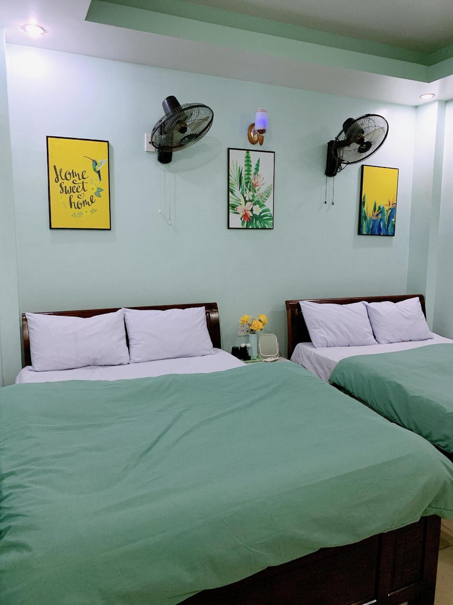 Dong Khe Sau Long Guest House מראה חיצוני תמונה