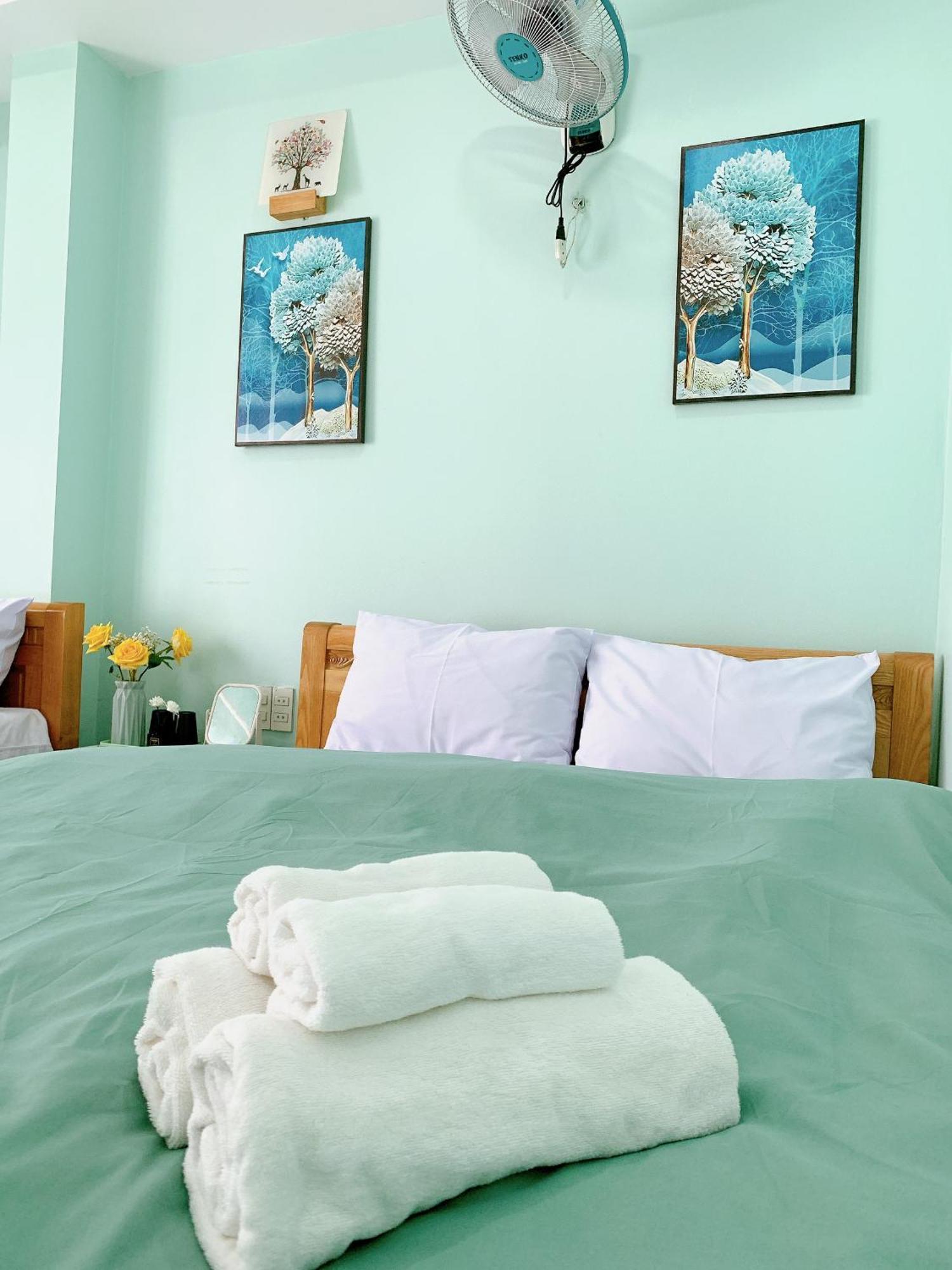 Dong Khe Sau Long Guest House מראה חיצוני תמונה