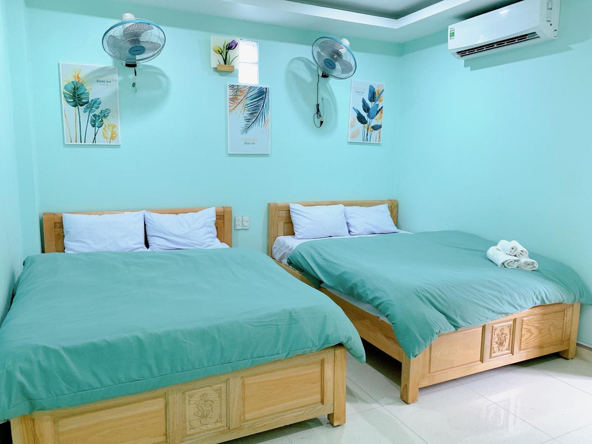 Dong Khe Sau Long Guest House מראה חיצוני תמונה