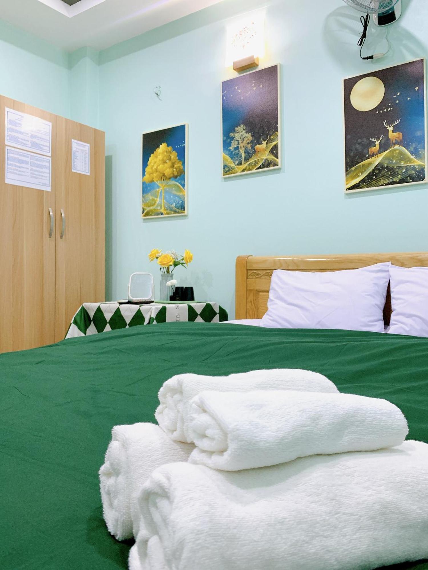 Dong Khe Sau Long Guest House מראה חיצוני תמונה