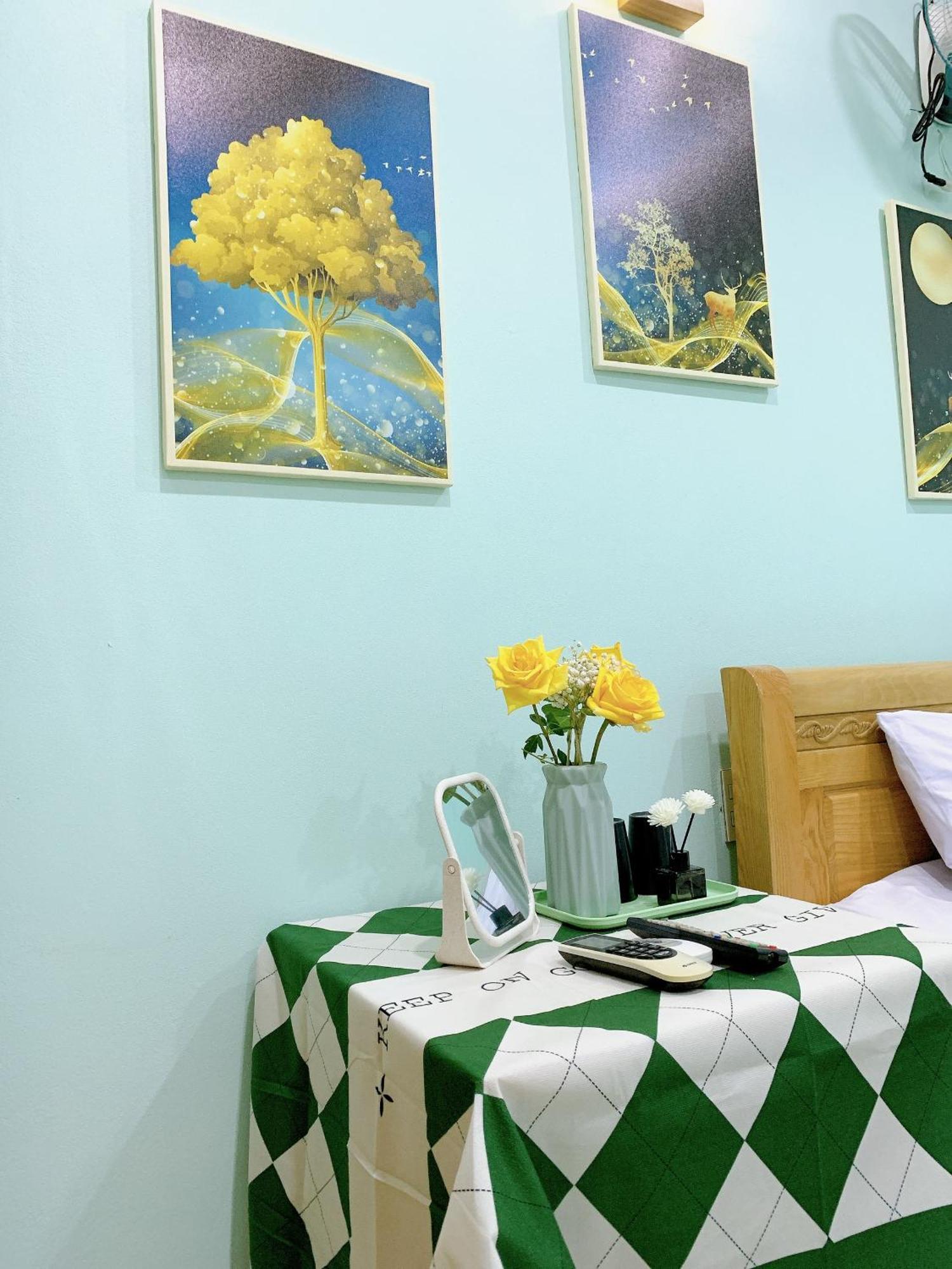 Dong Khe Sau Long Guest House מראה חיצוני תמונה