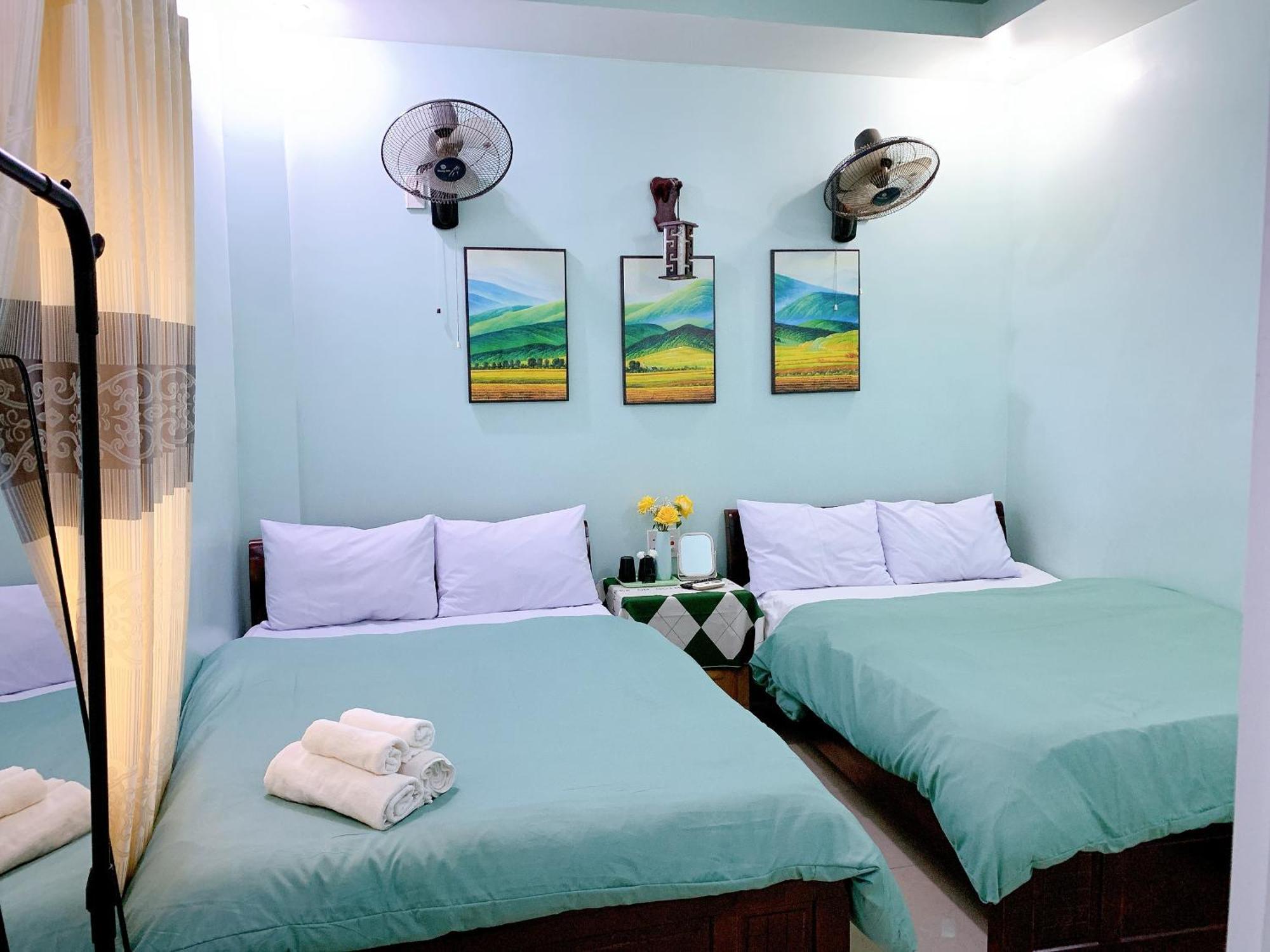 Dong Khe Sau Long Guest House מראה חיצוני תמונה