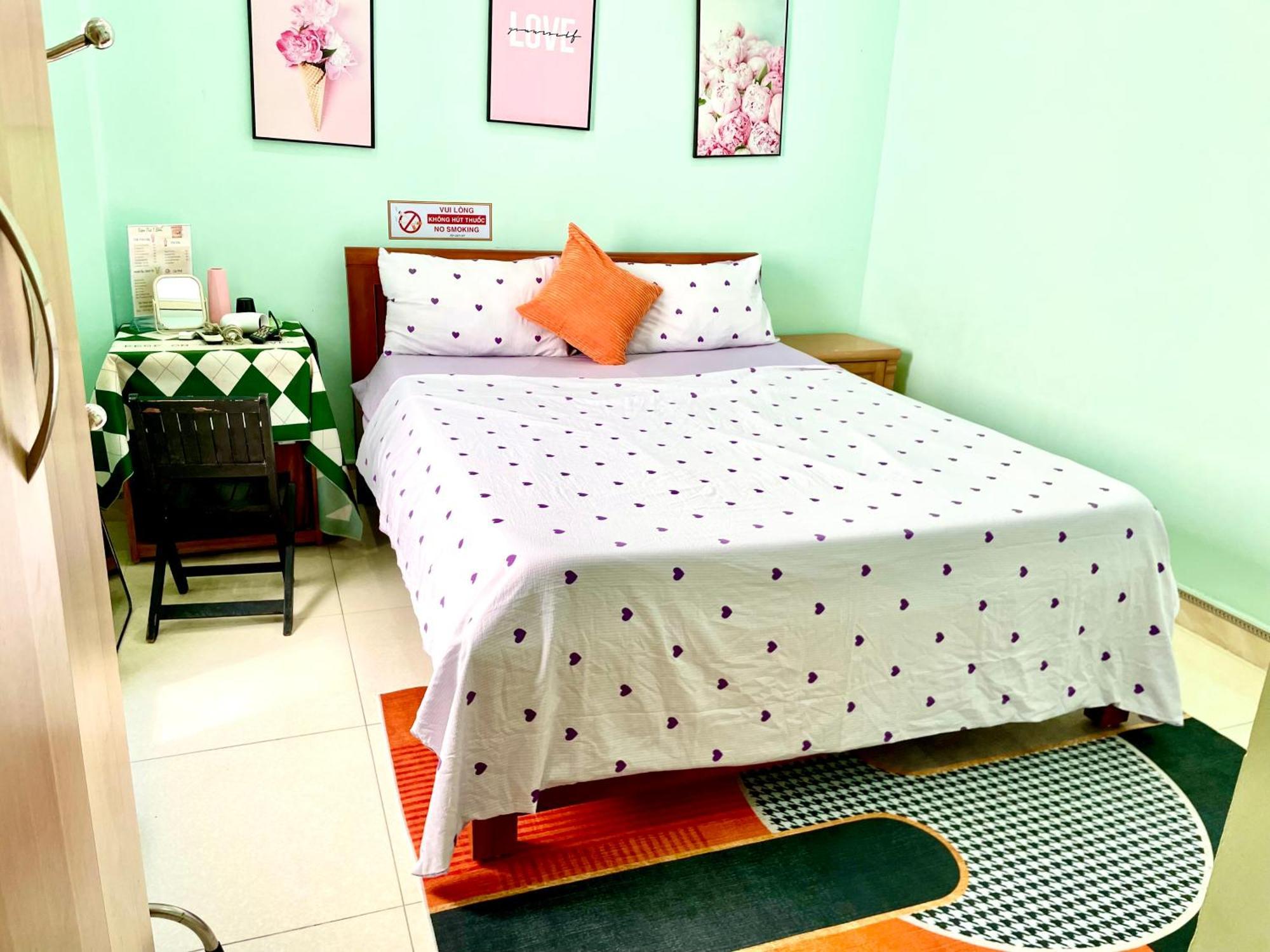 Dong Khe Sau Long Guest House מראה חיצוני תמונה