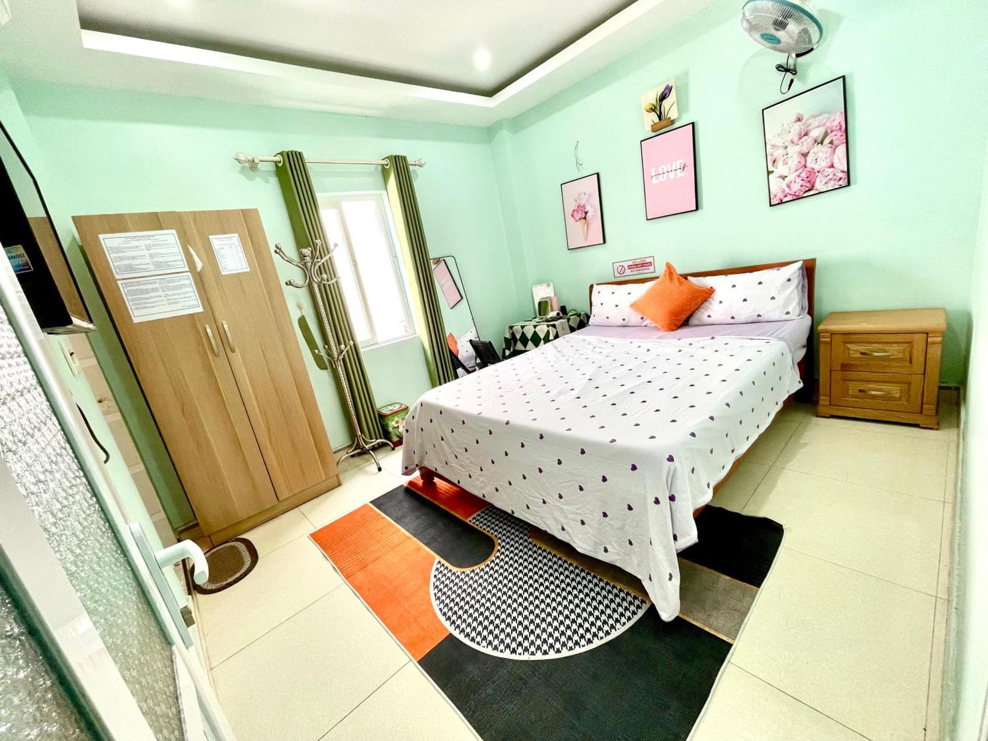 Dong Khe Sau Long Guest House מראה חיצוני תמונה