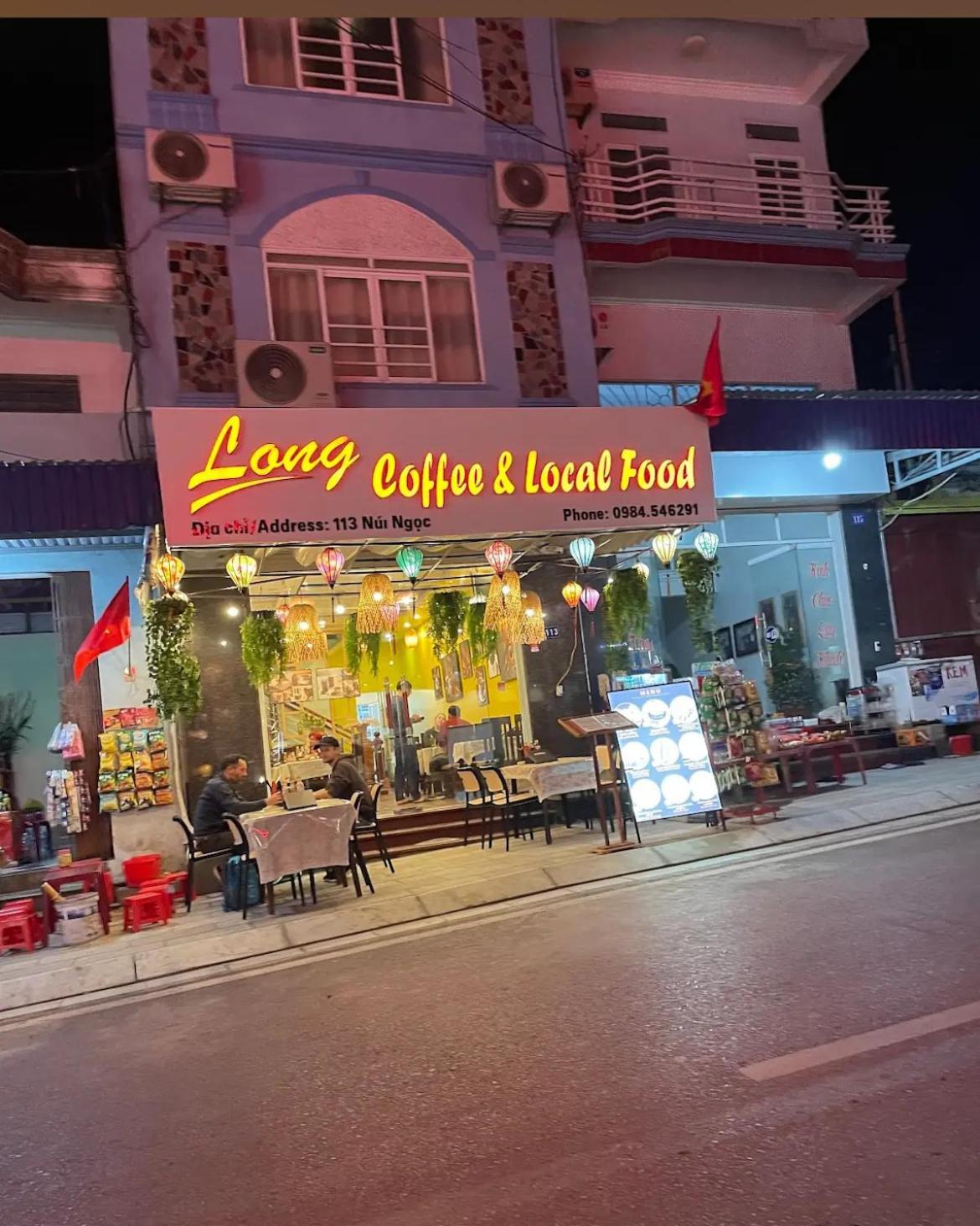 Dong Khe Sau Long Guest House מראה חיצוני תמונה